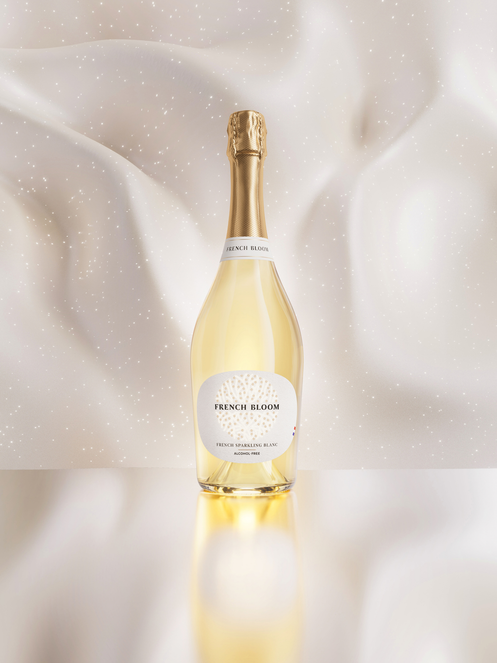ル ブラン ノンアルコール スパークリングワイン - 750ml – French