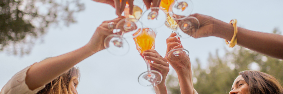 Non-alcoholic Summer Cocktails: Prepare for Summer with French Bloom