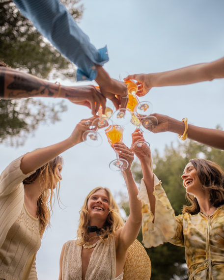 Non-alcoholic Summer Cocktails: Prepare for Summer with French Bloom