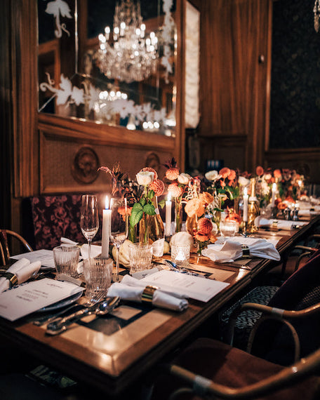 Kick off the Celebration Season with French Bloom’s Friendsgiving at Café Lapérouse