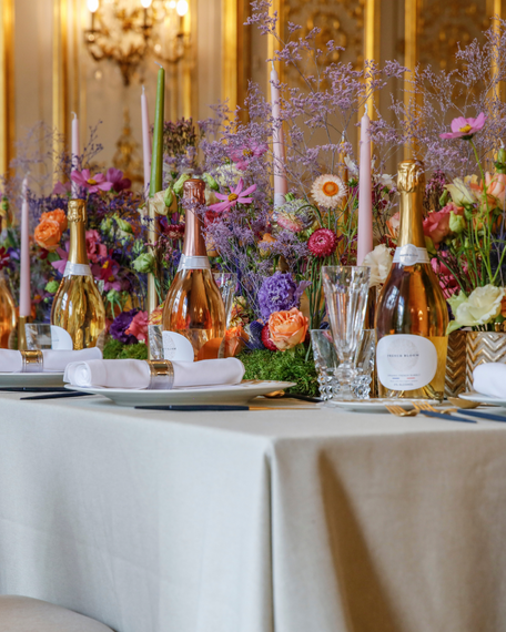 French Bloom's Art De La Table