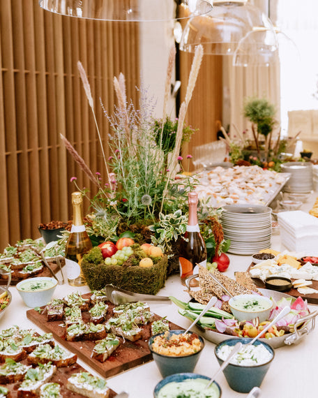 She Inspires: French Bloom’s arrival in Chicago with Biân!
