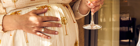 A sparkling and celebratory baby shower? With French Bloom, it is now possible!