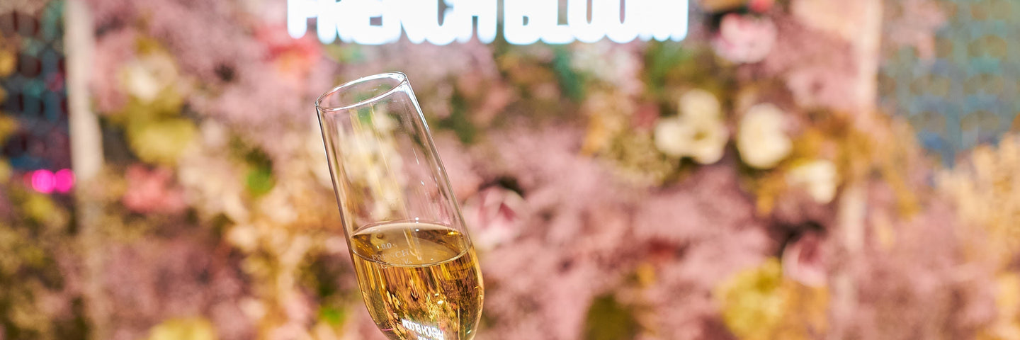 Winter Garden: French Bloom opens its pop-up space at the Galeries Lafayette Wellness Galerie