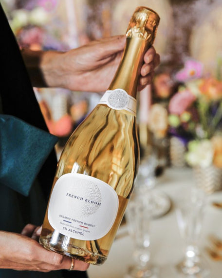 GQ MIDDLE EAST: Best Eid Al Fitr Gifts — French Bloom's Non-Alcoholic Bubbly and More