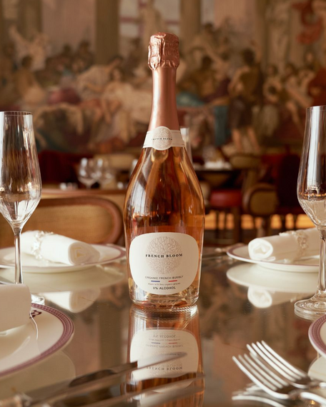 The Birley's Club x French Bloom: A festive and successful Dry January in London