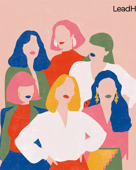 French Bloom partners with LeadHers to support  the next generation of women changemakers