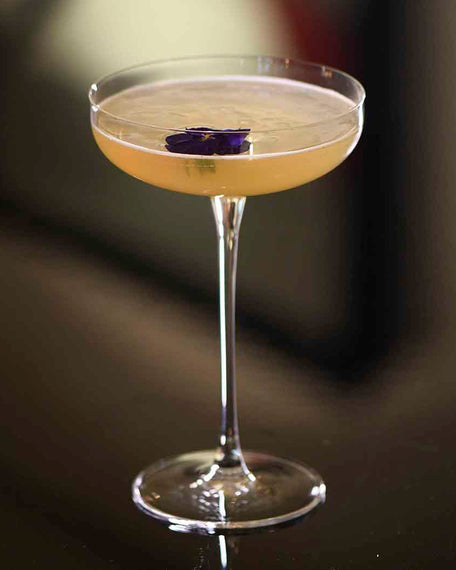 Cuban Twist : French Bloom Conscious Cocktails
