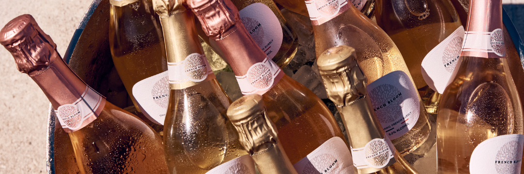 Summer on the Go: Celebrate with French Bloom Half-Bottles