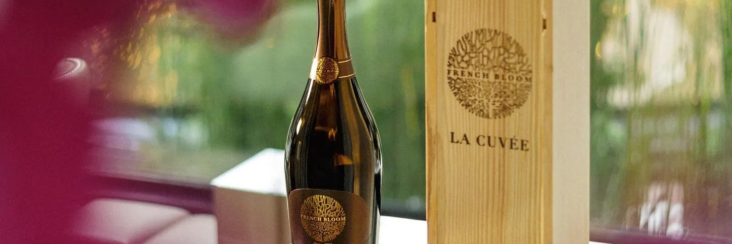 FORBES: Best Non-Alcoholic Sparkling Wines, Featuring French Bloom