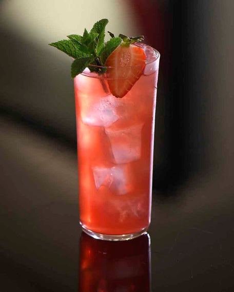 Forbidden Fizz : French Bloom Conscious Cocktails