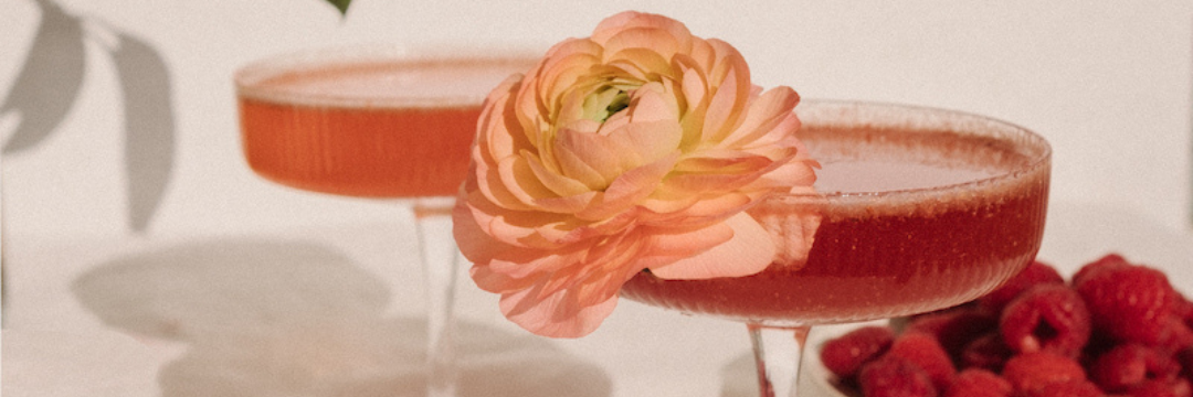 BB Rossini : French Bloom Conscious Cocktails