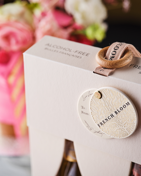 Un Petit Plaisir (A Little Indulgence): The Baby Bloom Box