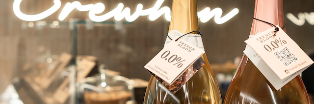 French Bloom's Sparkling Tastings Take Erewhon by Storm!