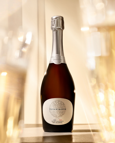 French Bloom The Extra Brut: A Revolution in Non-Alcoholic Sparkling Wine