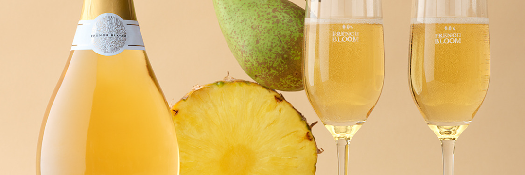 Forbes : The Best Non-Alcoholic Sparkling Wines to Try This Year