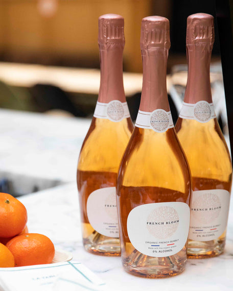 Make Dry January a Success with a French Bloom x Grande Epicierie de Paris Welllness morning