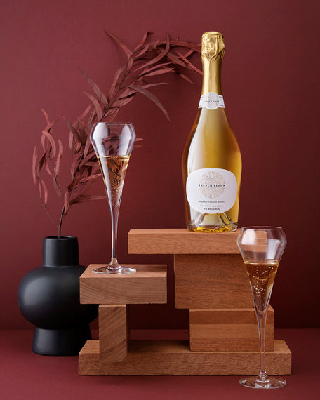 Les Echos : The New Youth of Alcohol-Free Drinks