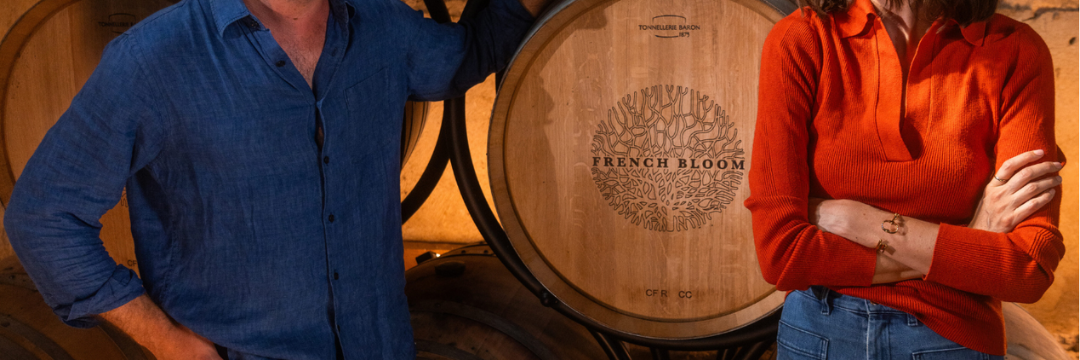 CLUB OENOLOGIQUE: Meet the Makers of French Bloom's Non-Alcoholic La Cuvée