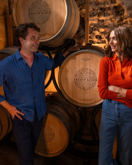 CLUB OENOLOGIQUE: Meet the Makers of French Bloom's Non-Alcoholic La Cuvée