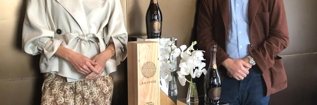 BLOOMBERG: No-Alcohol Wines You'll Actually Want to Drink