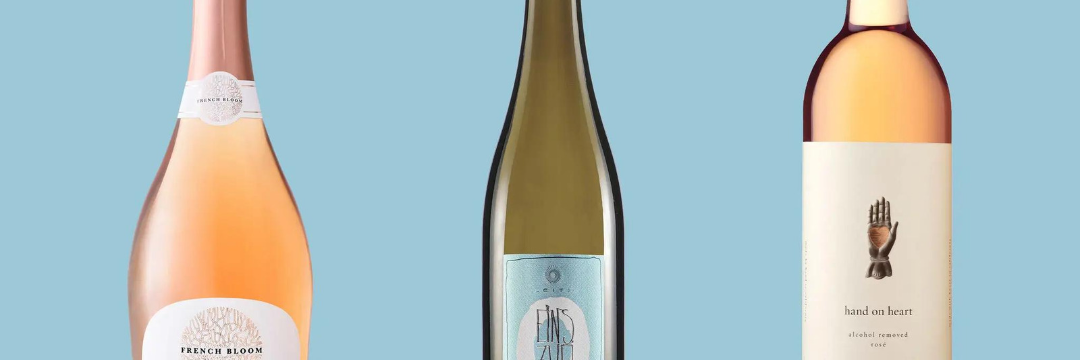 New York Times : Non-Alcoholic Wines With Flavor