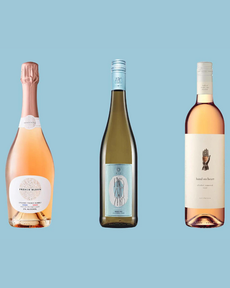 New York Times : Non-Alcoholic Wines With Flavor
