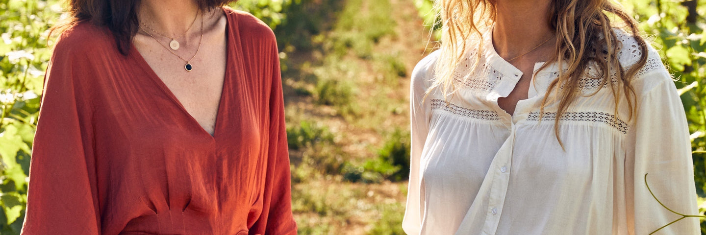 L'Officiel Arabia Speaks With Maggie Frerejean-Taittinger and Constance Jablonski, Founders of French Bloom