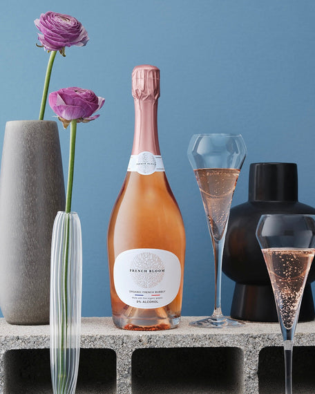 A Fresh Start: Dry January with French Bloom