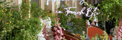 French Bloom moves to the Hotel de Crillon, a Rosewood Hotel, with the first alcohol-free terrace at the iconic parisian palace