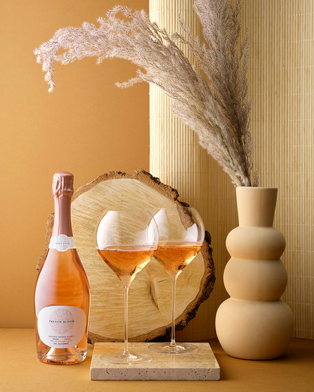 REAL SIMPLE: French Bloom's Alcohol-Free Sparkling White Meets Australia's Sober-Curious Movement