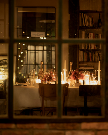 Celebrate Friendsgiving with French Bloom