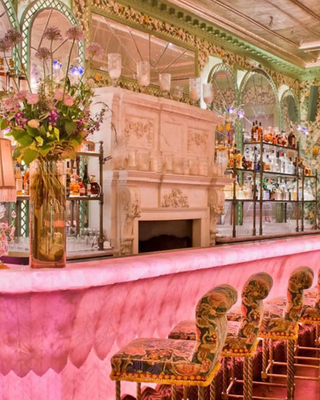 FRIEZE 2022: French Bloom at ES Delvin's Breakfast at Annabel's