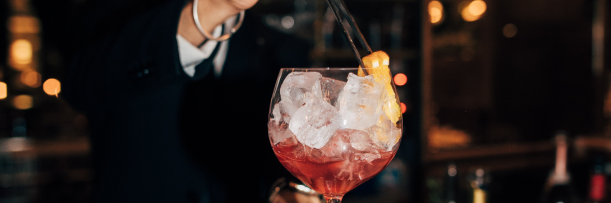 The Fresh Bloom Cocktail