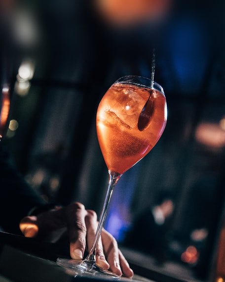 Ten Ways to Bloom: Our New Signature Cocktails