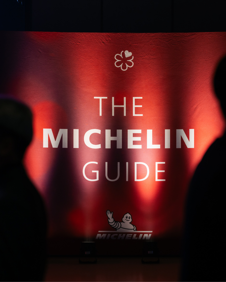Renowned chefs and the Michelin Guide embrace French Bloom
