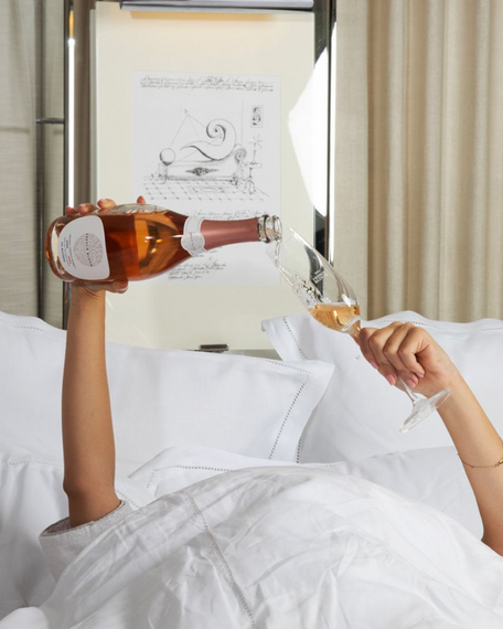 Royal Monceau – Raffles takes on the Dry January challenge with French Bloom