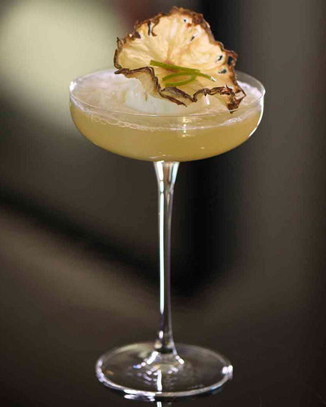Sip & Sail : French Bloom Conscious Cocktails