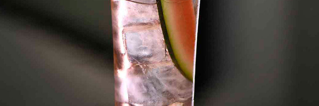 The Refresher : French Bloom Conscious Cocktails