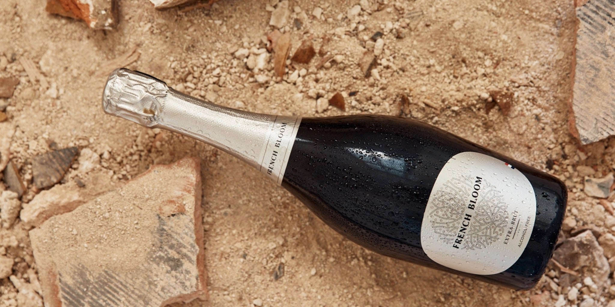 L'Extra Brut 0.0% – アルコール0.0% パークリング | フレンチブルーム