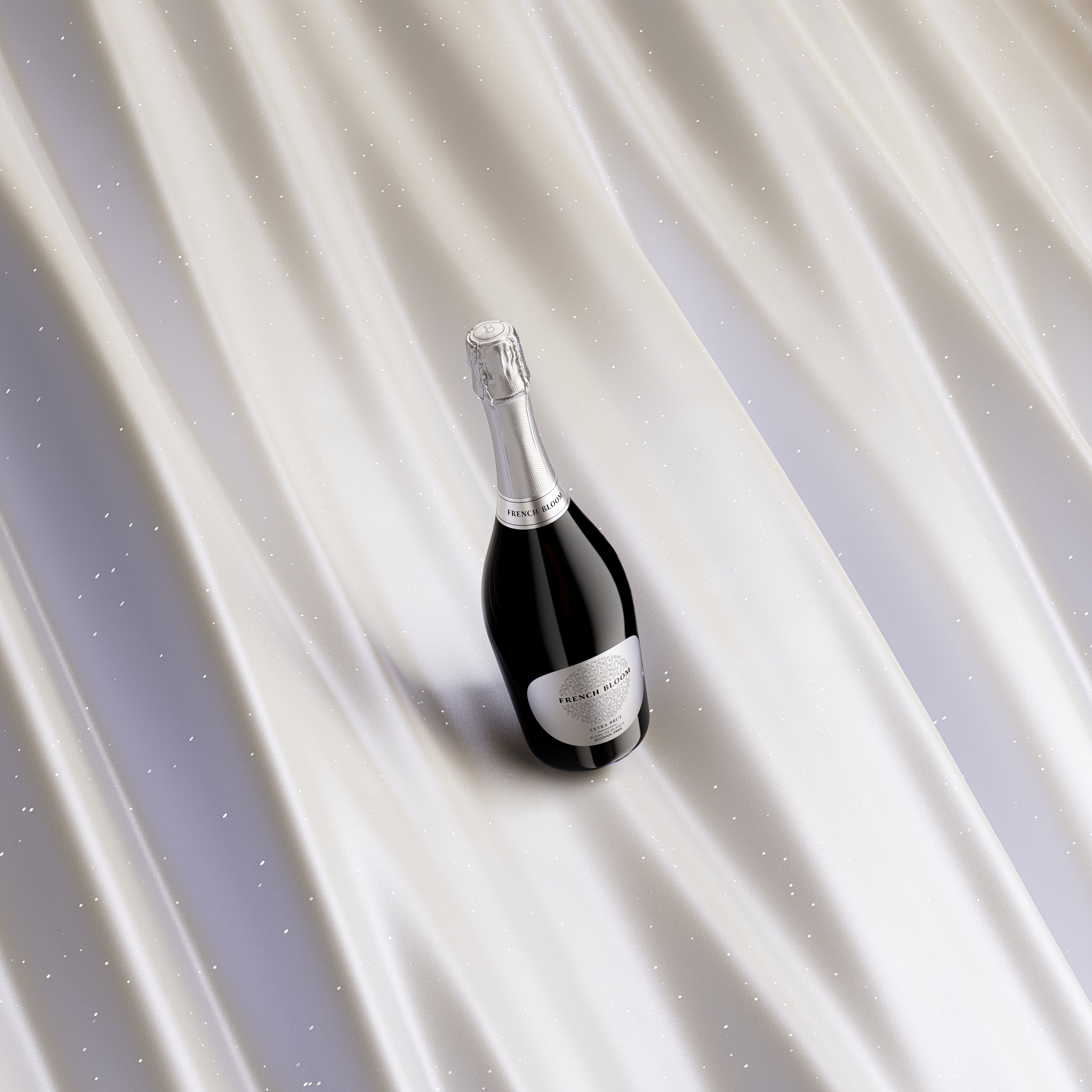 L'Extra Brut 0.0% – アルコール0.0% パークリング | フレンチブルーム