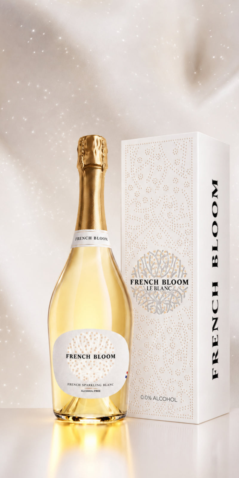 French Bloom Le Blanc and Gift Box