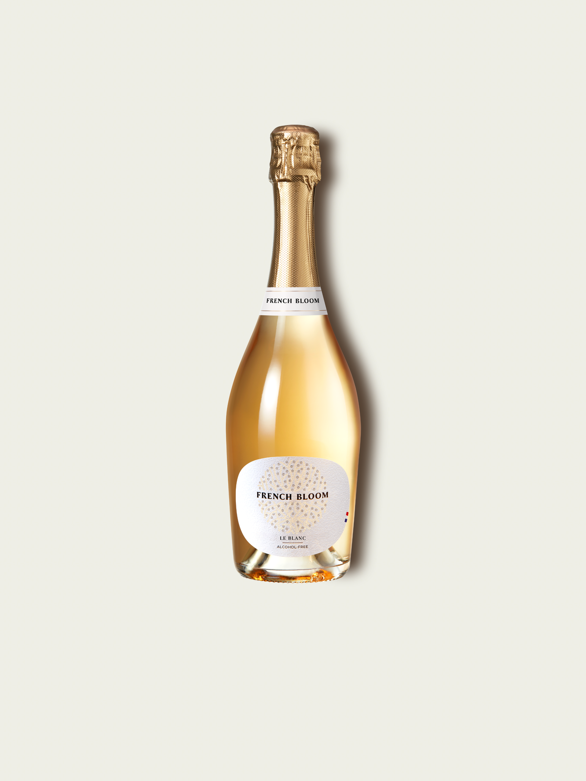 ル ブラン ノンアルコール スパークリングワイン - 750ml – French